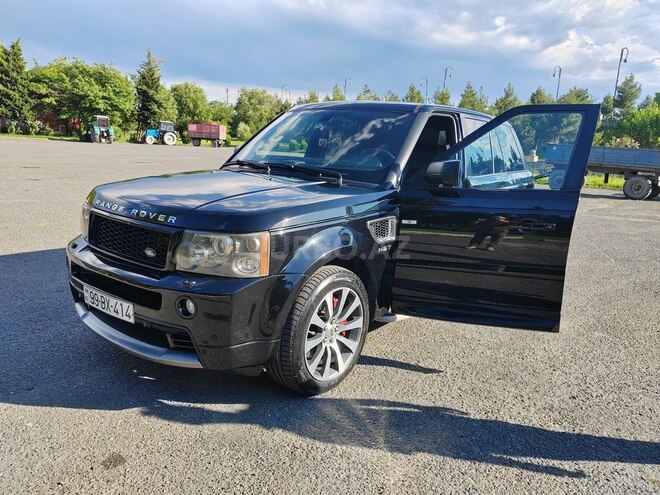 Land Rover RR Sport 2006, 222,368 km - 4.2 l - Balakən