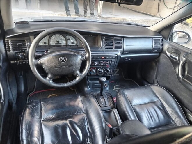 Opel Vectra 1999, 317,000 km - 1.8 l - Bakı