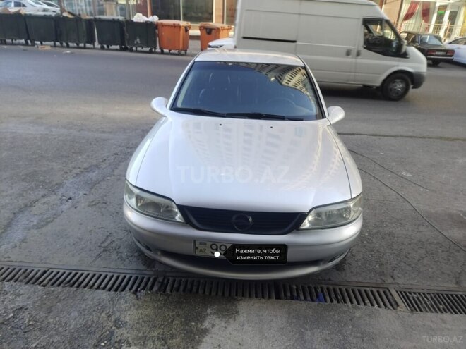 Opel Vectra 1999, 317,000 km - 1.8 l - Bakı