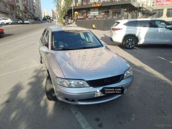 Opel Vectra 1999, 317,000 km - 1.8 l - Bakı