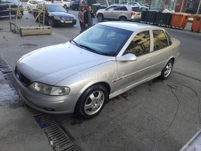 Opel Vectra 1999, 317,000 km - 1.8 l - Bakı