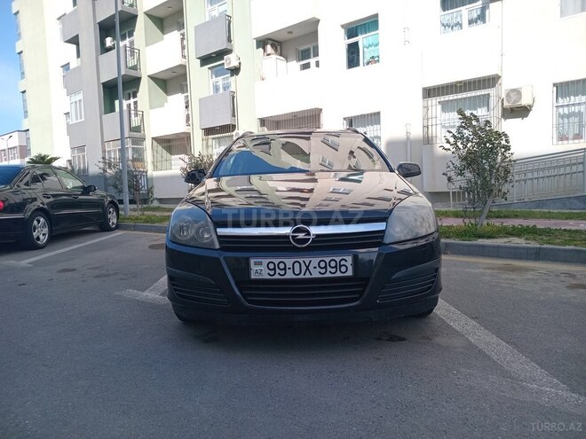Opel Astra 2006, 425,180 km - 1.3 l - Bakı