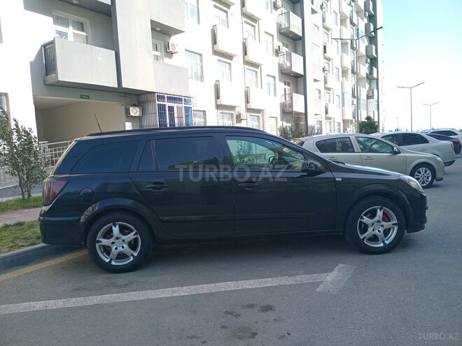 Opel Astra 2006, 425,180 km - 1.3 l - Bakı