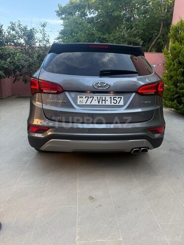 Hyundai Santa Fe 2016, 174,000 km - 2.0 л - Bakı