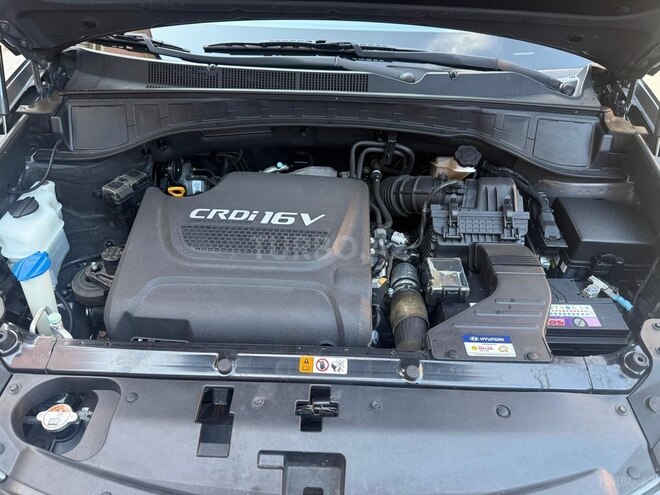 Hyundai Santa Fe 2016, 174,000 km - 2.0 л - Bakı