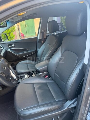 Hyundai Santa Fe 2016, 174,000 km - 2.0 л - Bakı