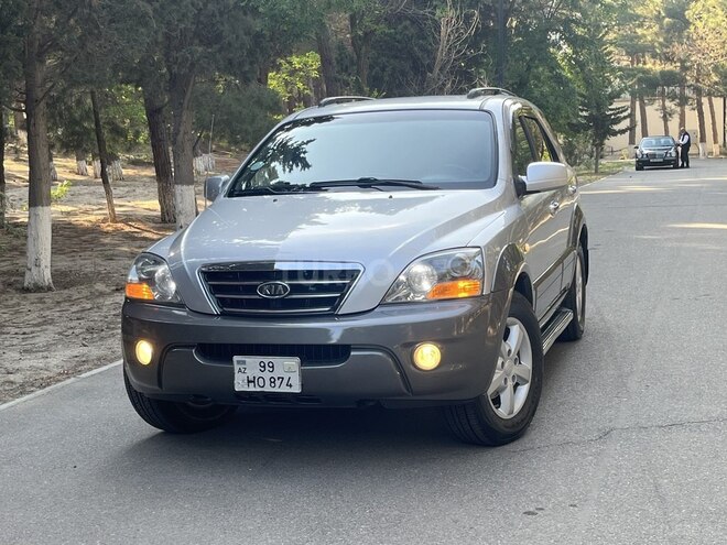 Kia Sorento 2006, 321,414 km - 2.5 l - Sumqayıt