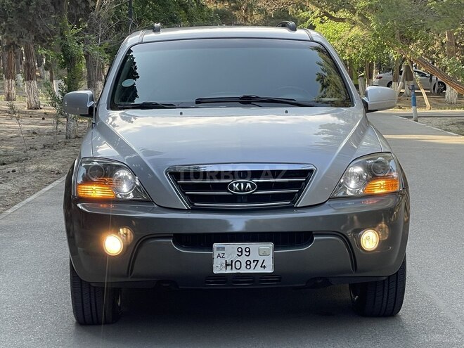 Kia Sorento 2006, 321,414 km - 2.5 l - Sumqayıt
