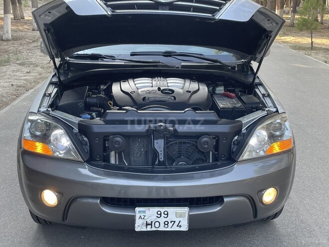 Kia Sorento 2006, 321,414 km - 2.5 l - Sumqayıt