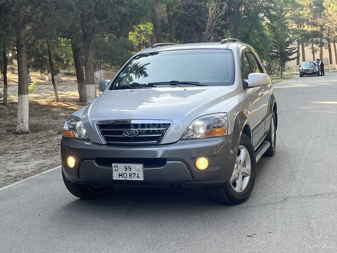 Kia Sorento 2006, 321,414 km - 2.5 l - Sumqayıt