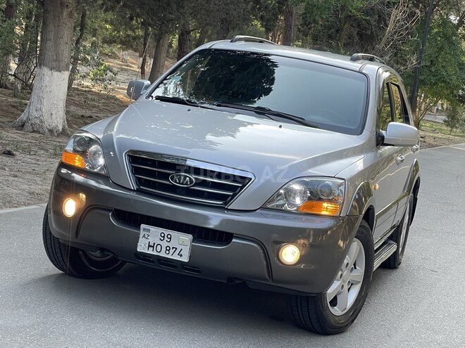 Kia Sorento 2006, 321,414 km - 2.5 l - Sumqayıt