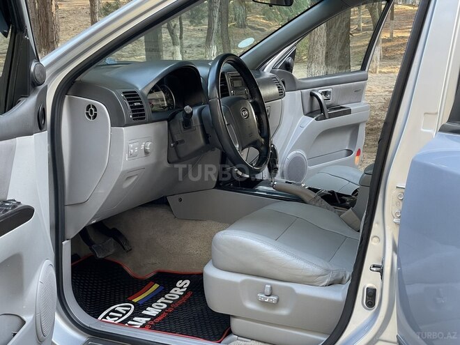Kia Sorento 2006, 321,414 km - 2.5 l - Sumqayıt