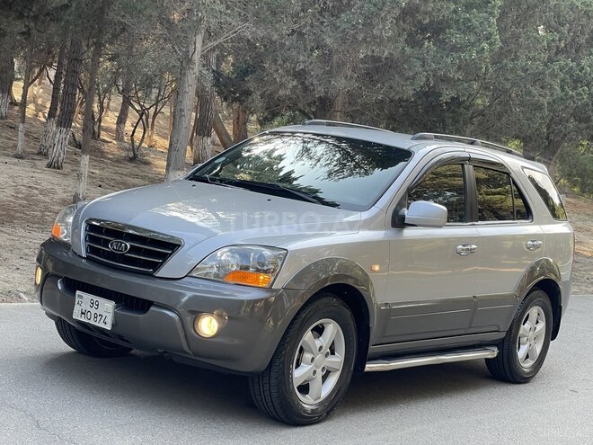 Kia Sorento 2006, 321,414 km - 2.5 l - Sumqayıt