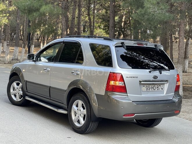 Kia Sorento 2006, 321,414 km - 2.5 l - Sumqayıt
