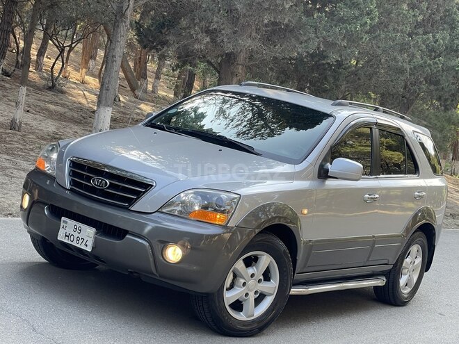 Kia Sorento 2006, 321,414 km - 2.5 l - Sumqayıt