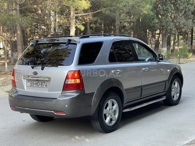 Kia Sorento 2006, 321,414 km - 2.5 l - Sumqayıt