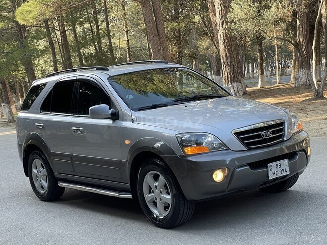 Kia Sorento 2006, 321,414 km - 2.5 l - Sumqayıt