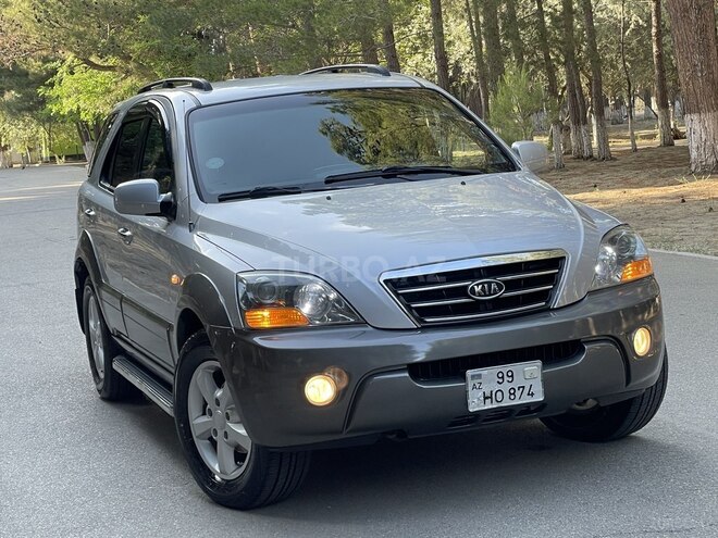 Kia Sorento 2006, 321,414 km - 2.5 l - Sumqayıt
