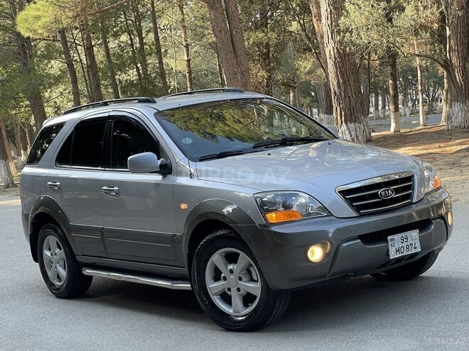 Kia Sorento 2006, 321,414 km - 2.5 l - Sumqayıt