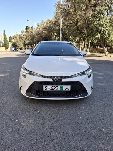 Toyota Corolla 2019, 68,000 km - 1.8 л - Bakı