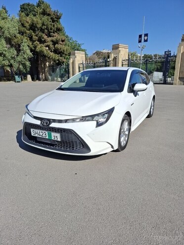 Toyota Corolla 2019, 68,000 km - 1.8 л - Bakı