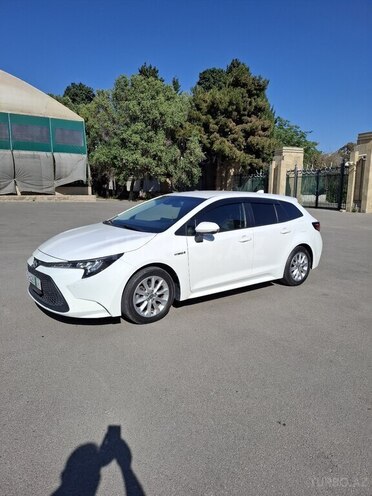 Toyota Corolla 2019, 68,000 km - 1.8 л - Bakı