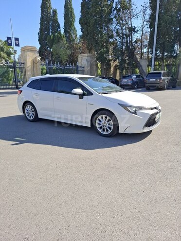 Toyota Corolla 2019, 68,000 km - 1.8 л - Bakı