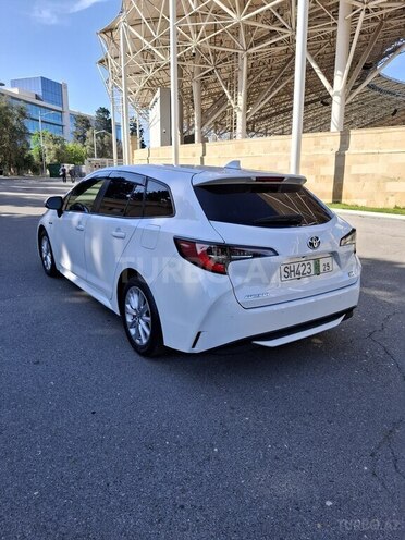 Toyota Corolla 2019, 68,000 km - 1.8 л - Bakı