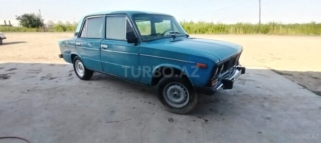 LADA (VAZ) 2106 1986, 85,000 km - 1.3 л - Sabirabad