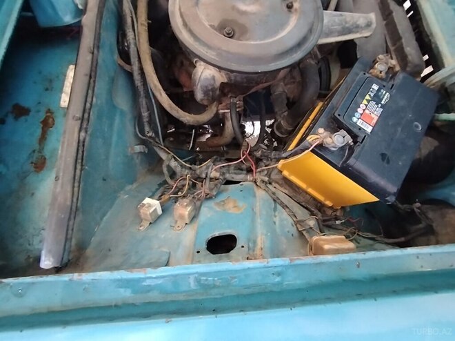 LADA (VAZ) 2106 1986, 85,000 km - 1.3 л - Sabirabad