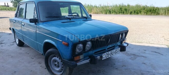 LADA (VAZ) 2106 1986, 85,000 km - 1.3 л - Sabirabad