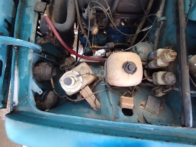 LADA (VAZ) 2106 1986, 85,000 km - 1.3 л - Sabirabad