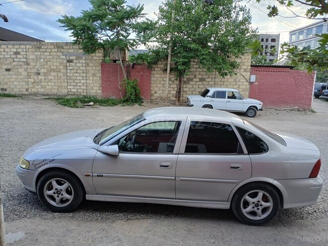 Opel Vectra 2000, 206,400 km - 2.0 l - Gəncə