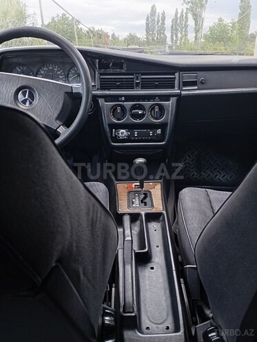 Mercedes 190 1989, 347,000 km - 2.0 l - Tərtər