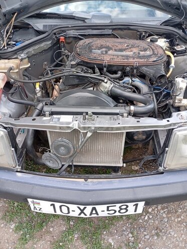 Mercedes 190 1989, 347,000 km - 2.0 l - Tərtər