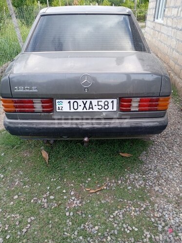 Mercedes 190 1989, 347,000 km - 2.0 l - Tərtər