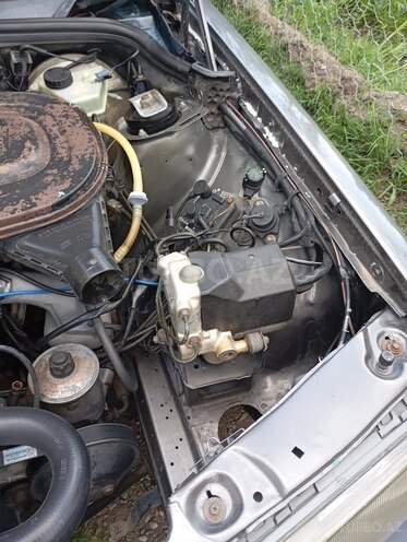 Mercedes 190 1989, 347,000 km - 2.0 l - Tərtər