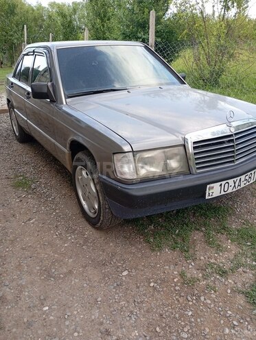 Mercedes 190 1989, 347,000 km - 2.0 l - Tərtər