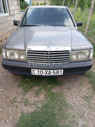 Mercedes 190 1989, 347,000 km - 2.0 l - Tərtər