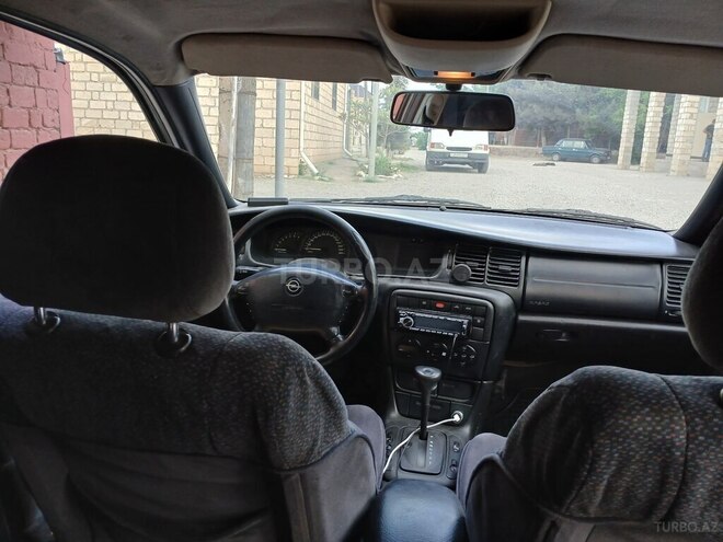 Opel Vectra 2000, 206,400 km - 2.0 l - Gəncə