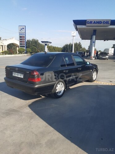 Mercedes C 220 d 1999, 512,369 km - 2.2 l - Xaçmaz