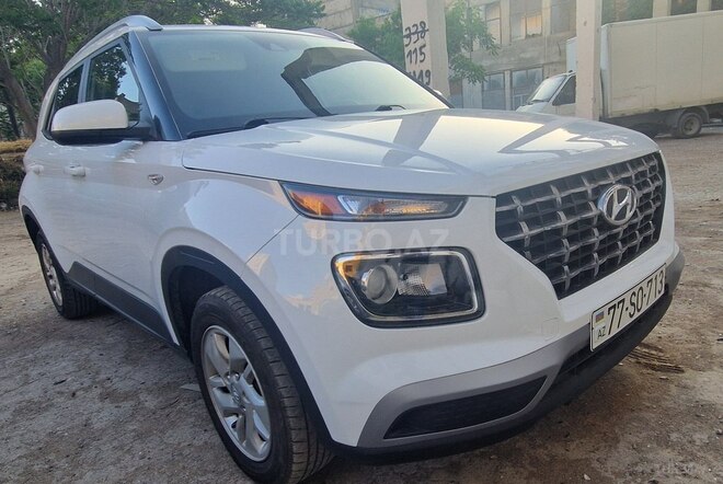 Hyundai Venue 2020, 36,711 km - 1.6 л - Bakı