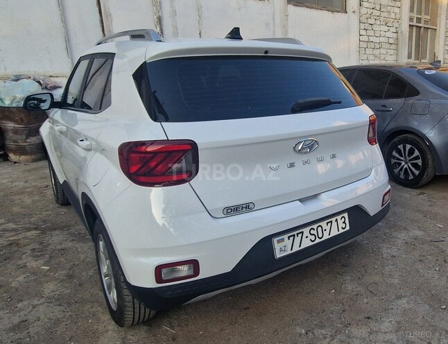 Hyundai Venue 2020, 36,711 km - 1.6 л - Bakı