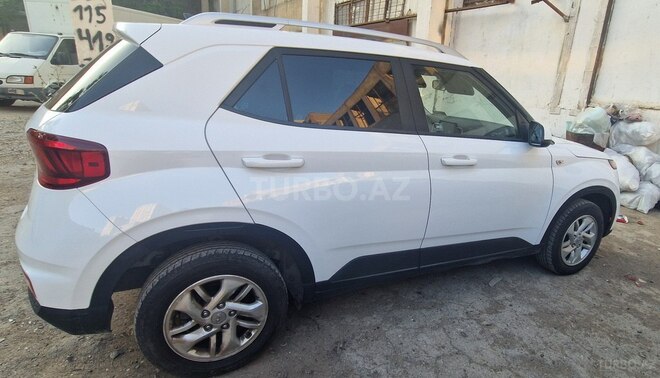 Hyundai Venue 2020, 36,711 km - 1.6 л - Bakı