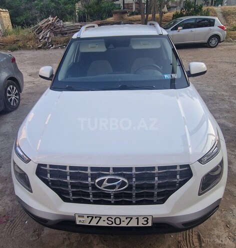 Hyundai Venue 2020, 36,711 km - 1.6 л - Bakı