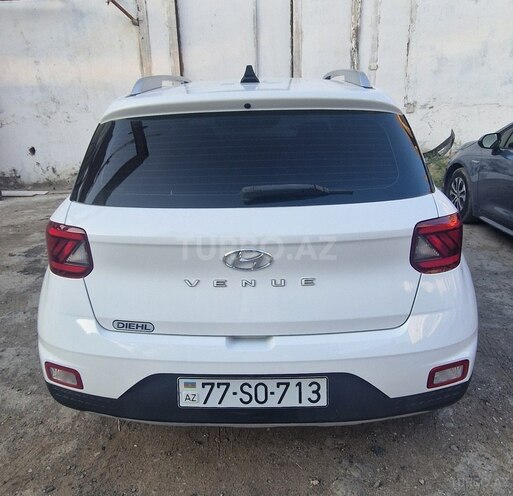 Hyundai Venue 2020, 36,711 km - 1.6 л - Bakı