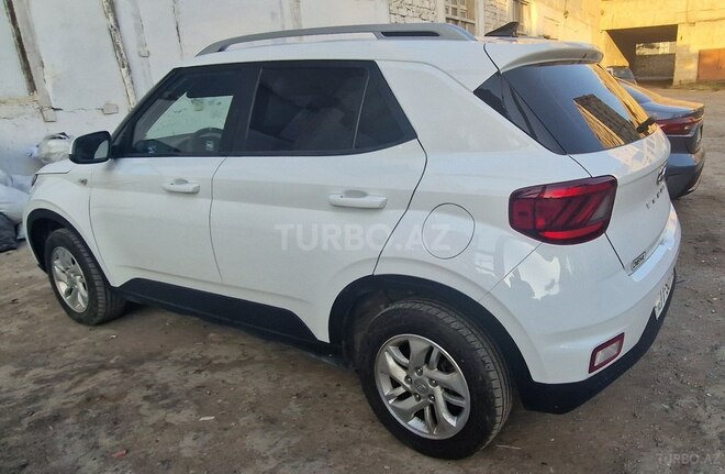 Hyundai Venue 2020, 36,711 km - 1.6 л - Bakı