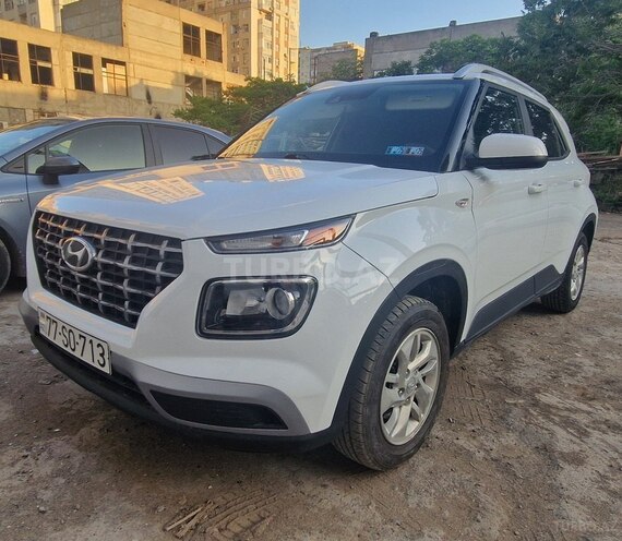 Hyundai Venue 2020, 36,711 km - 1.6 л - Bakı
