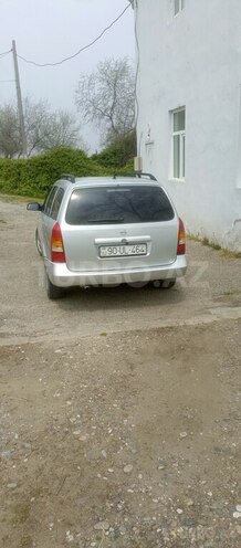 Opel Astra 2002, 450,477 km - 1.8 l - Xudat
