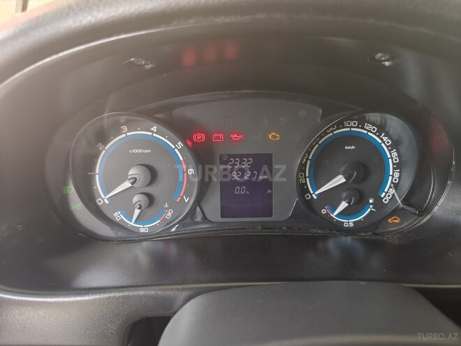 LADA (VAZ) Priora 2015, 92,127 km - 1.6 л - Qəbələ
